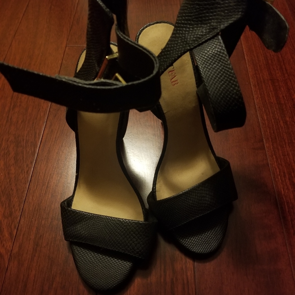 Just fab heels